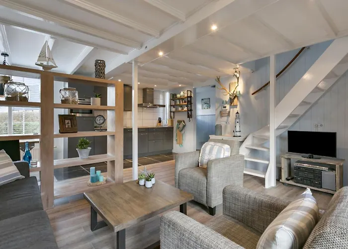 Vlier 08 - Klepperstee Not Intended For Company Or Work-related Dom wakacyjny *