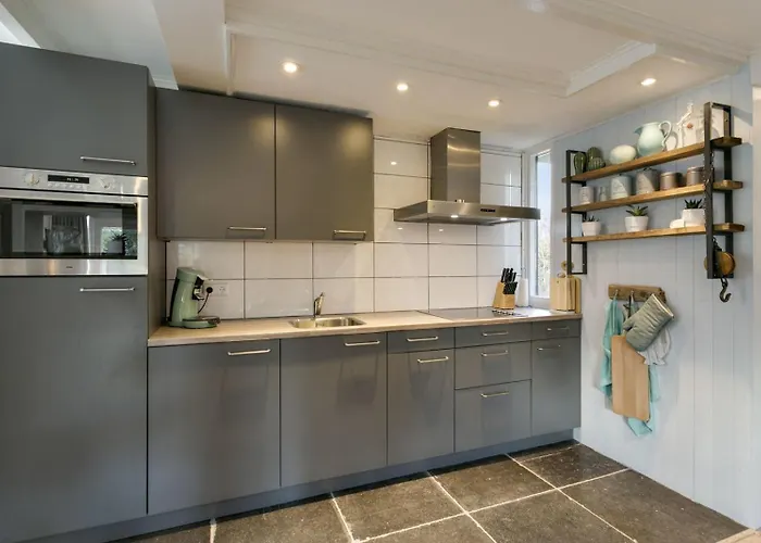 Vlier 08 - Klepperstee Not Intended For Company Or Work-related Dom wakacyjny Ouddorp