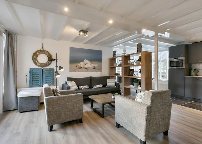 Dom wakacyjny Vlier 08 - Klepperstee Not Intended For Company Or Work-related Ouddorp