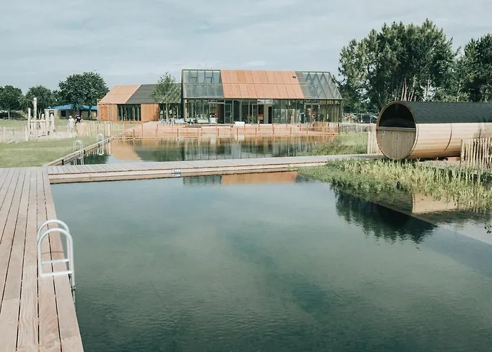 Vlier 08 - Klepperstee Not Intended For Company Or Work-related Dom wakacyjny *