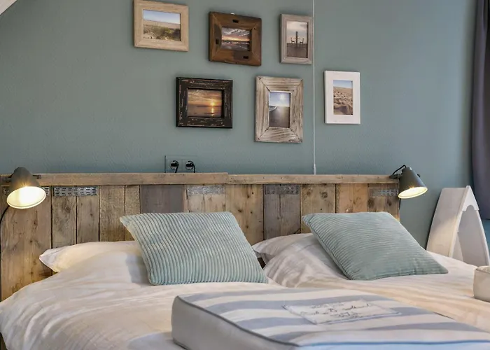 Vlier 08 - Klepperstee Not Intended For Company Or Work-related Dom wakacyjny Ouddorp