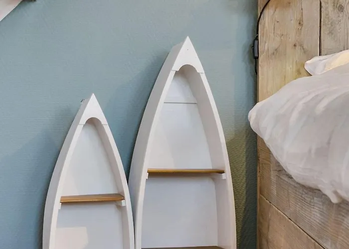 Dom wakacyjny Vlier 08 - Klepperstee Not Intended For Company Or Work-related Ouddorp