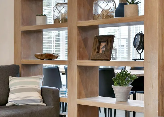 Dom wakacyjny Vlier 08 - Klepperstee Not Intended For Company Or Work-related Ouddorp