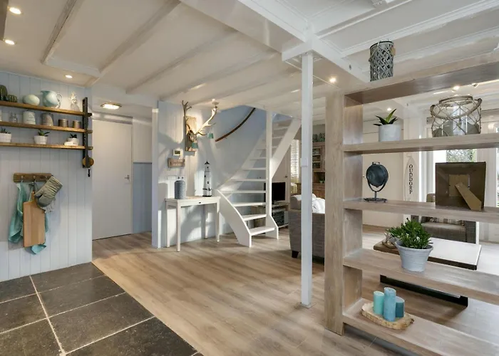 Vlier 08 - Klepperstee Not Intended For Company Or Work-related Dom wakacyjny Ouddorp