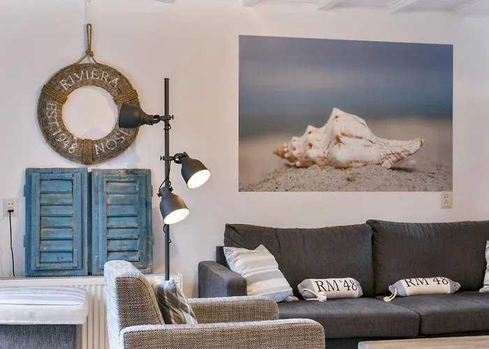 Dom wakacyjny Vlier 08 - Klepperstee Not Intended For Company Or Work-related Ouddorp